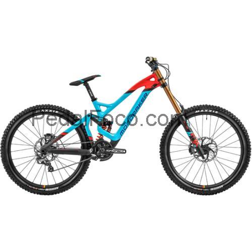 Mondraker Summum Carbon Pro Team ficha tecnica